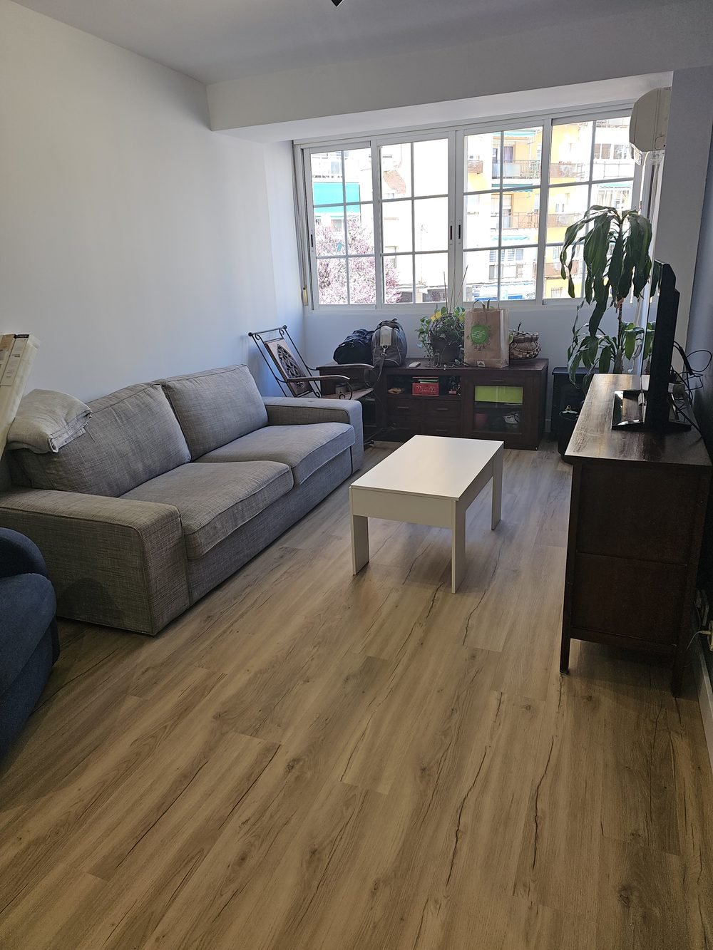 Salón, reforma integral